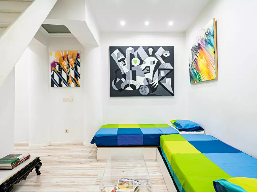 Immagine 6 di Appartamento in affitto  in Calle de Trujillos a Madrid
