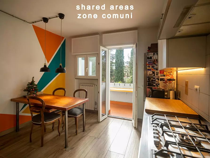 Immagine 10 di Camera in affitto  in Via Buffalmacco a Fiesole