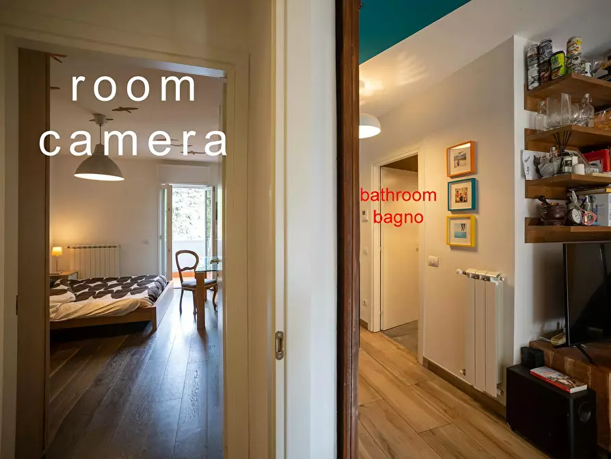 Immagine 4 di Camera in affitto  in Via Buffalmacco a Fiesole