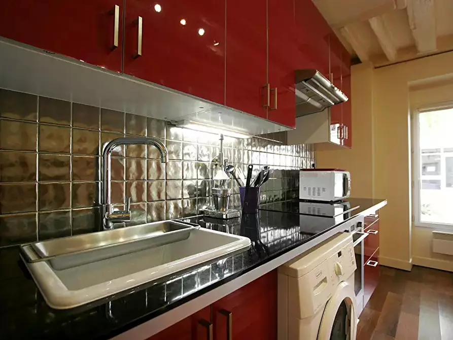 Immagine 7 di Appartamento in affitto  in Rue de Picardie a Paris 03