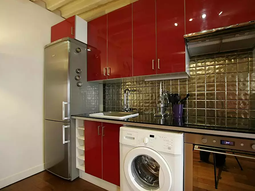 Immagine 6 di Appartamento in affitto  in Rue de Picardie a Paris 03
