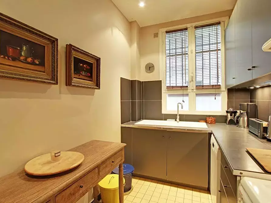 Immagine 9 di Appartamento in affitto  in Rue Raynouard a Paris 16