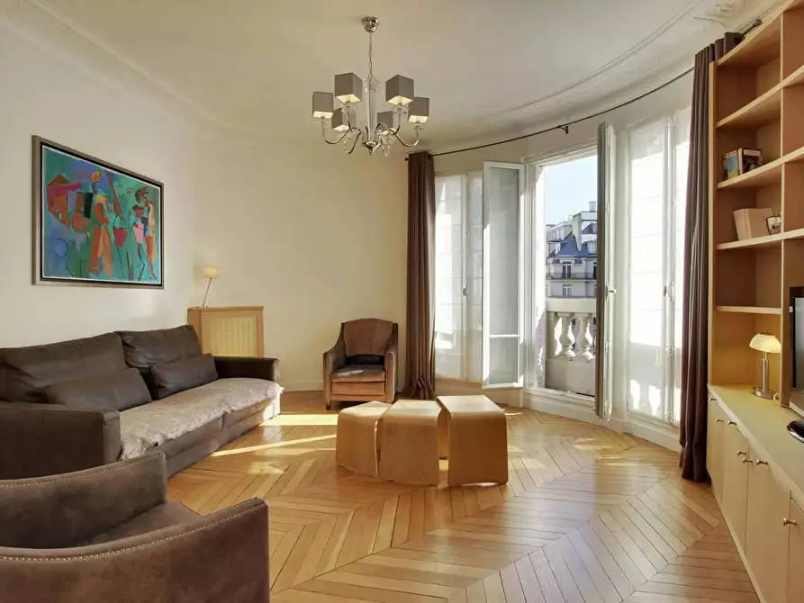 Immagine 5 di Appartamento in affitto  in Rue Raynouard a Paris 16