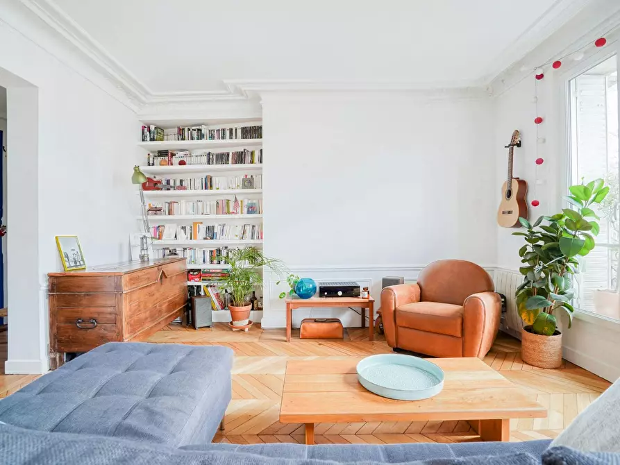 Immagine 3 di Appartamento in affitto  in Boulevard de Rochechouart a Paris 18
