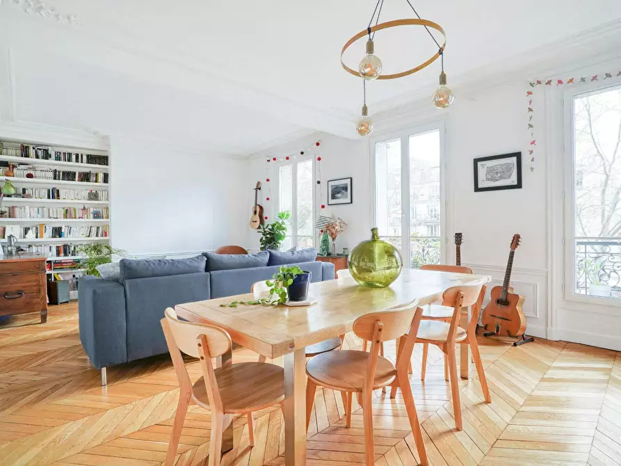 Immagine 10 di Appartamento in affitto  in Boulevard de Rochechouart a Paris 18