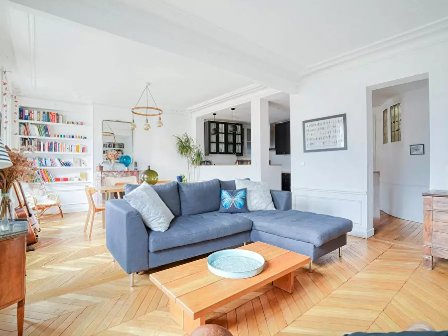 Immagine 6 di Appartamento in affitto  in Boulevard de Rochechouart a Paris 18