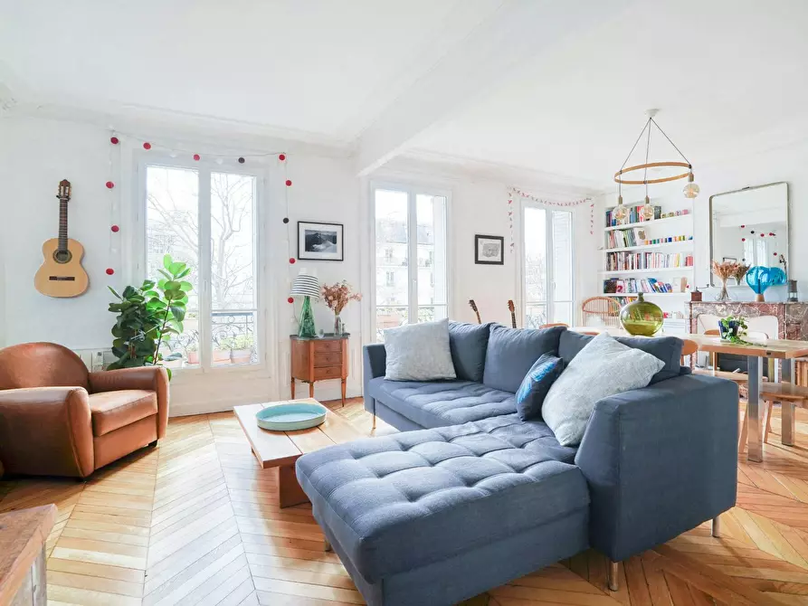 Immagine 7 di Appartamento in affitto  in Boulevard de Rochechouart a Paris 18