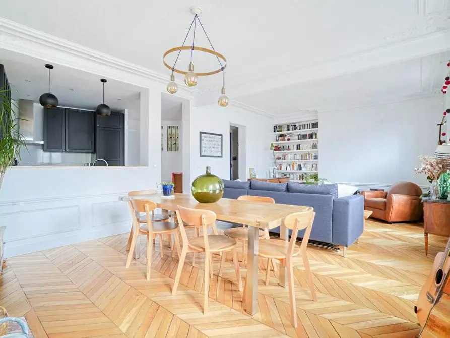 Immagine 8 di Appartamento in affitto  in Boulevard de Rochechouart a Paris 18