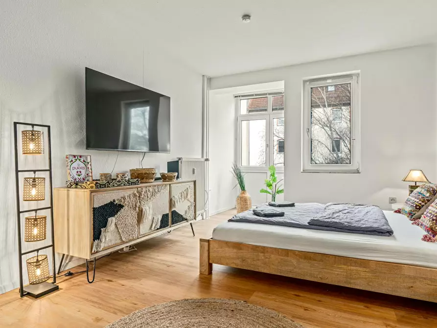Immagine 5 di Appartamento in affitto  in Magazinstraße a Kassel