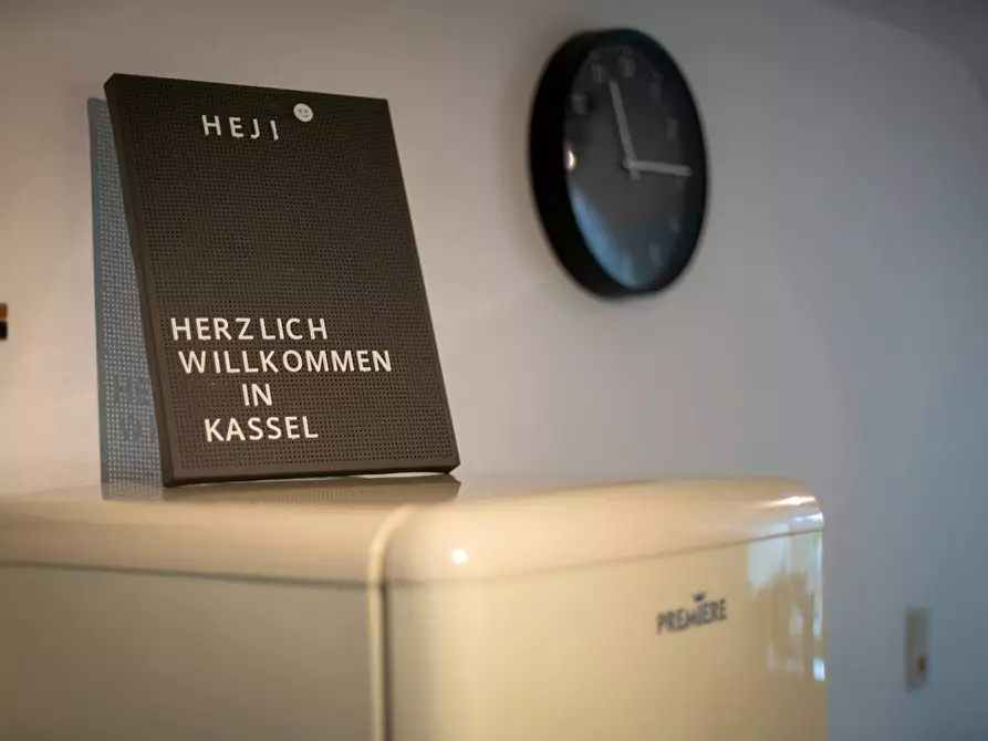 Immagine 10 di Appartamento in affitto  in Marburger Straße a Kassel
