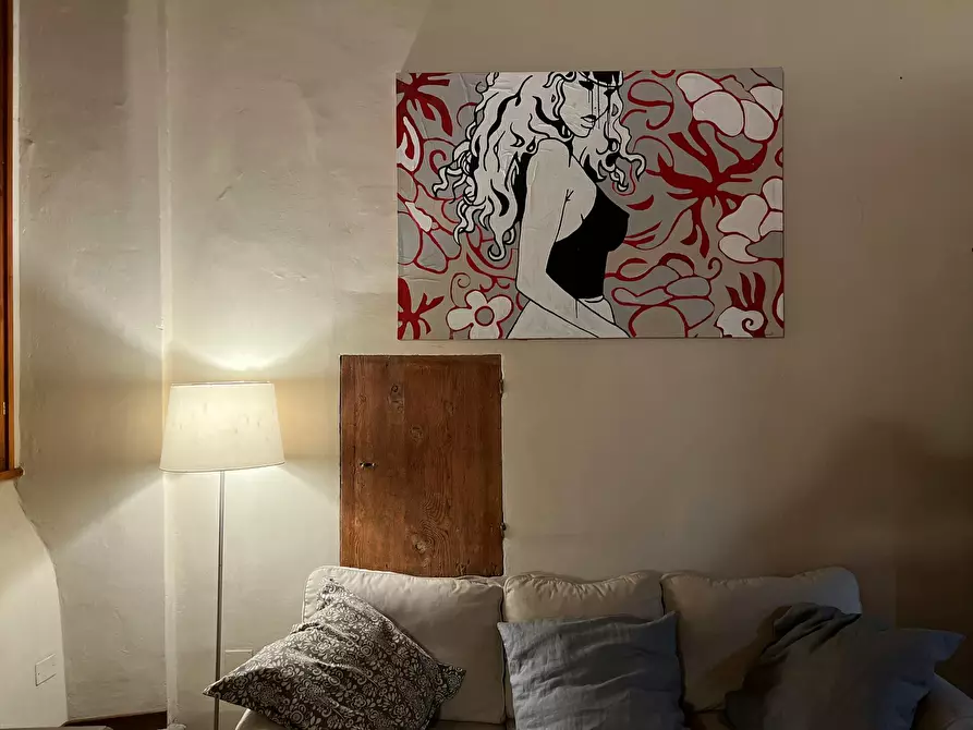 Immagine 7 di Appartamento in affitto  in Via Maggio a Firenze