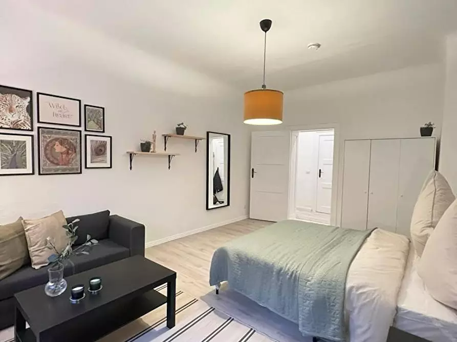 Immagine 9 di Appartamento in affitto  in Togostraße a Berlin