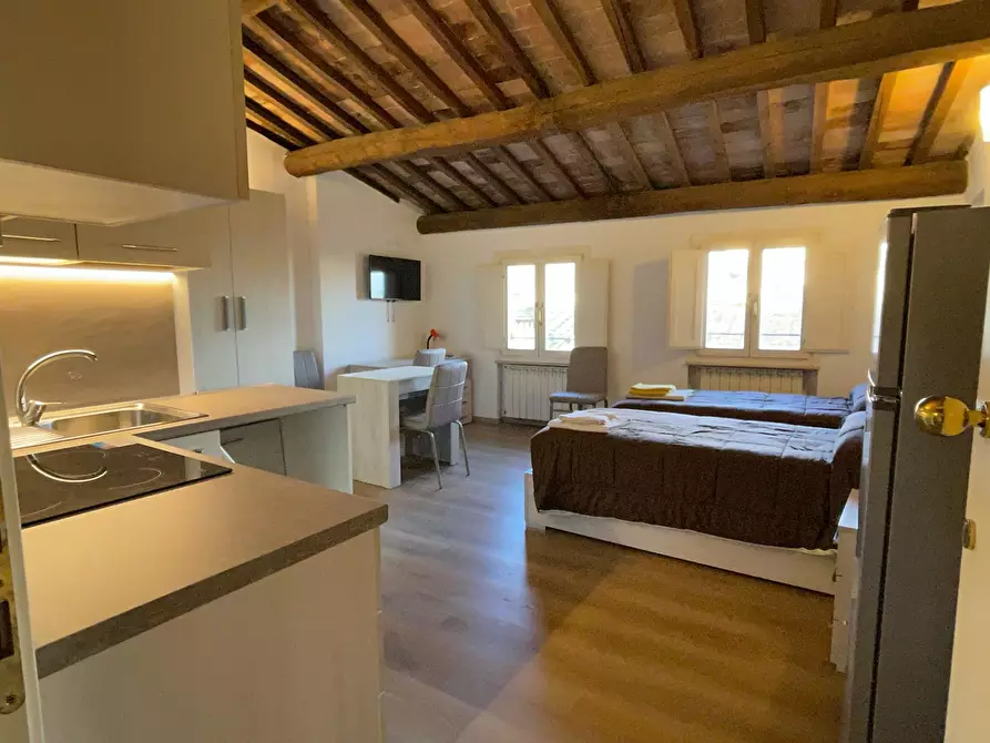 Immagine 1 di Appartamento in affitto  in Via di Vallerozzi a Siena