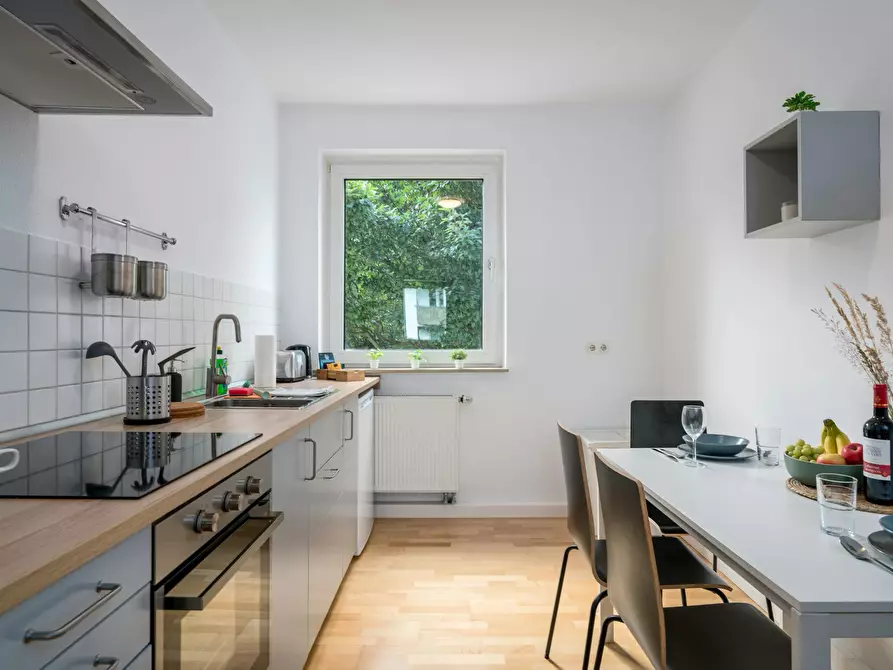 Immagine 5 di Appartamento in affitto  in Knutzenstraße a Kassel