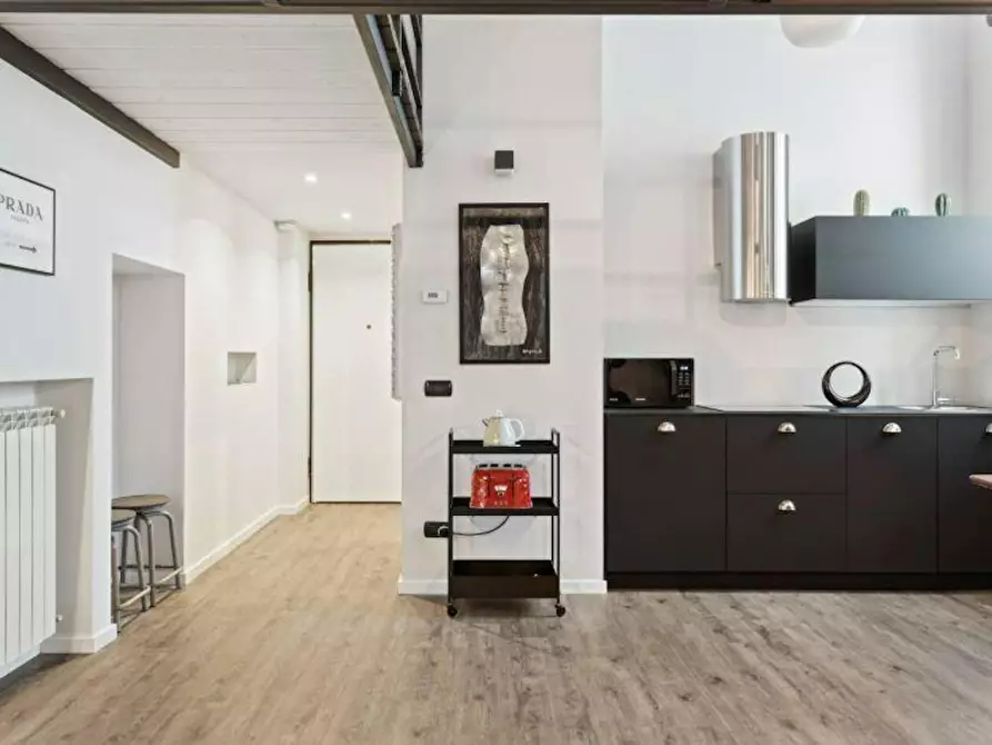 Immagine 5 di Appartamento in affitto  in Via Ruggero di Lauria a Milano