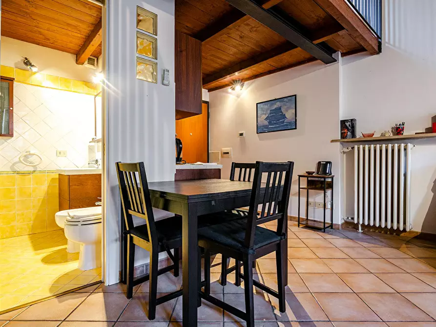 Immagine 9 di Appartamento in affitto  in Via Centotrecento a Bologna