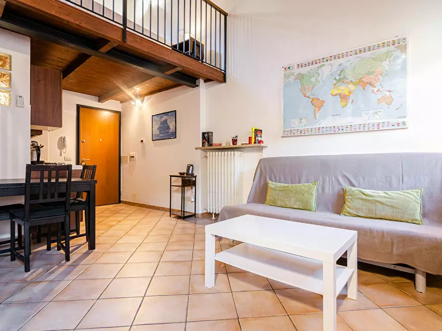 Immagine 7 di Appartamento in affitto  in Via Centotrecento a Bologna