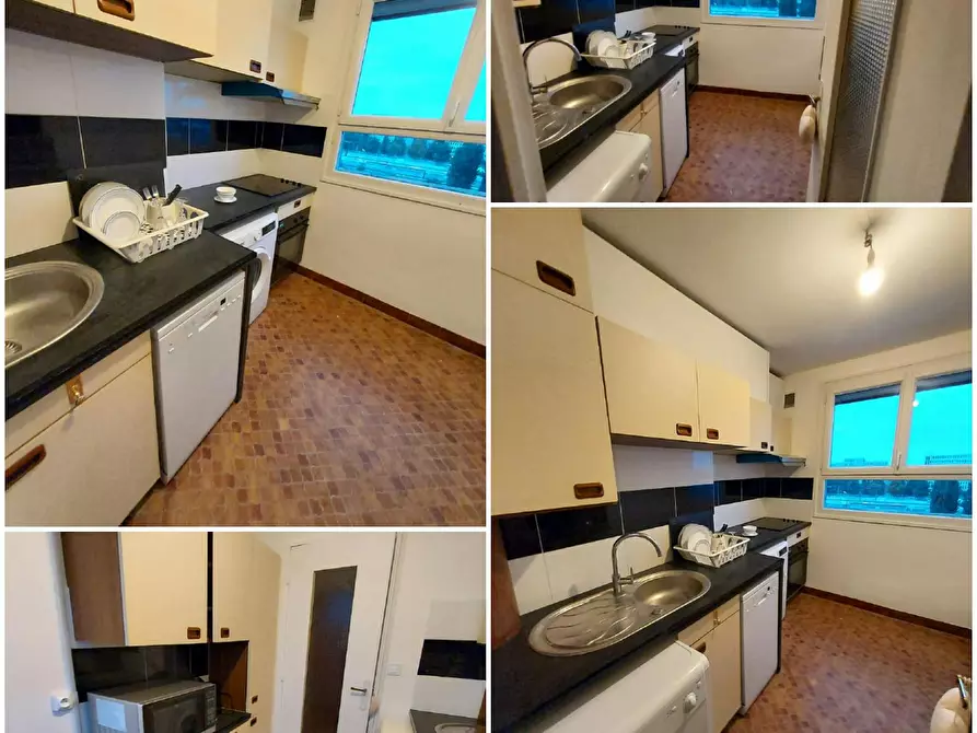 Immagine 5 di Camera in affitto  in Rue Clément V a Orléans