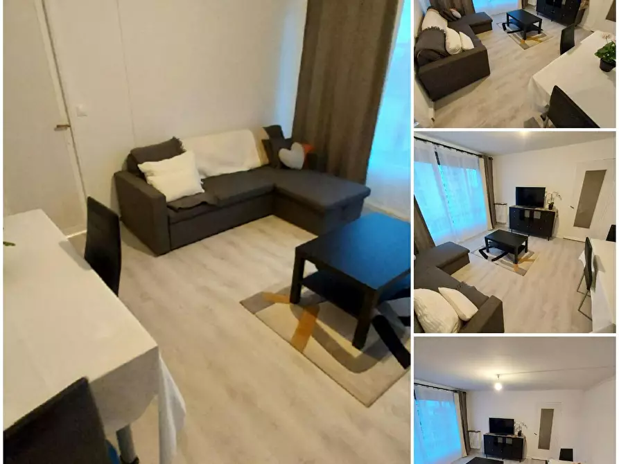 Immagine 4 di Camera in affitto  in Rue Clément V a Orléans