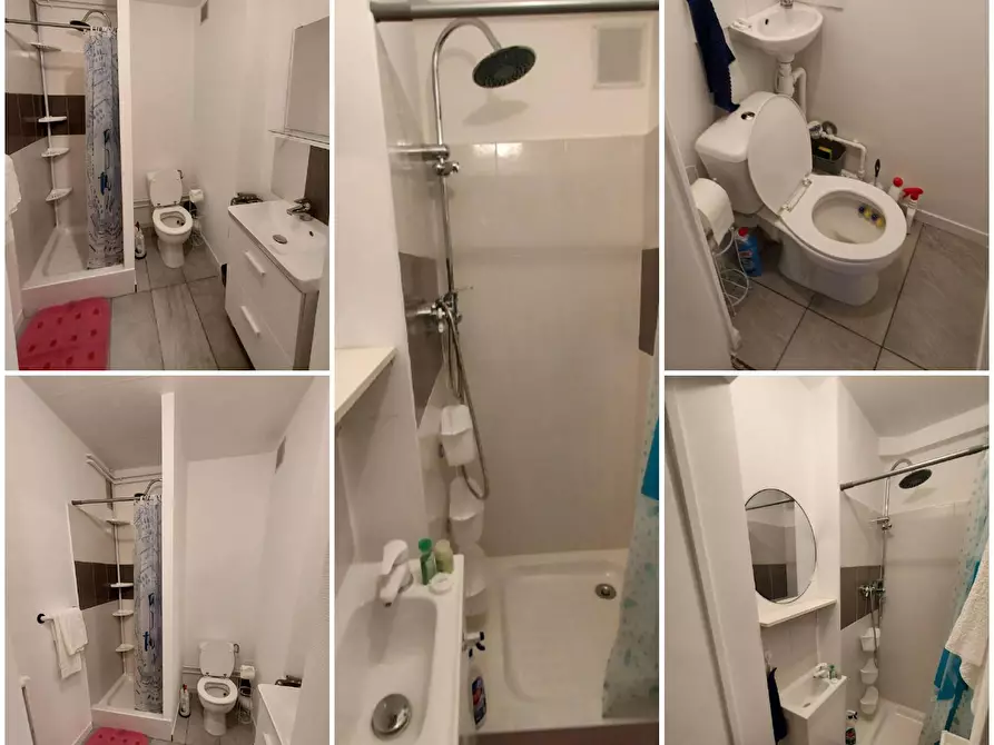 Immagine 6 di Camera in affitto  in Rue Clément V a Orléans