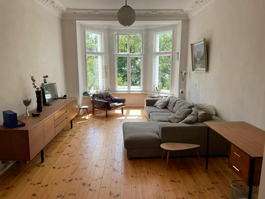 Immagine 1 di Appartamento in affitto  in Görlitzer Straße a Berlin Kreuzberg