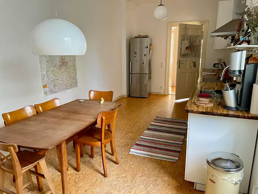 Immagine 5 di Appartamento in affitto  in Görlitzer Straße a Berlin Kreuzberg