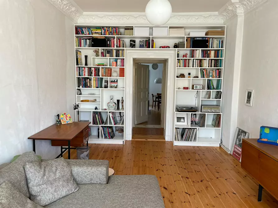Immagine 3 di Appartamento in affitto  in Görlitzer Straße a Berlin Kreuzberg