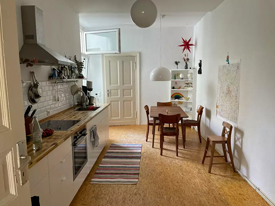 Immagine 6 di Appartamento in affitto  in Görlitzer Straße a Berlin Kreuzberg