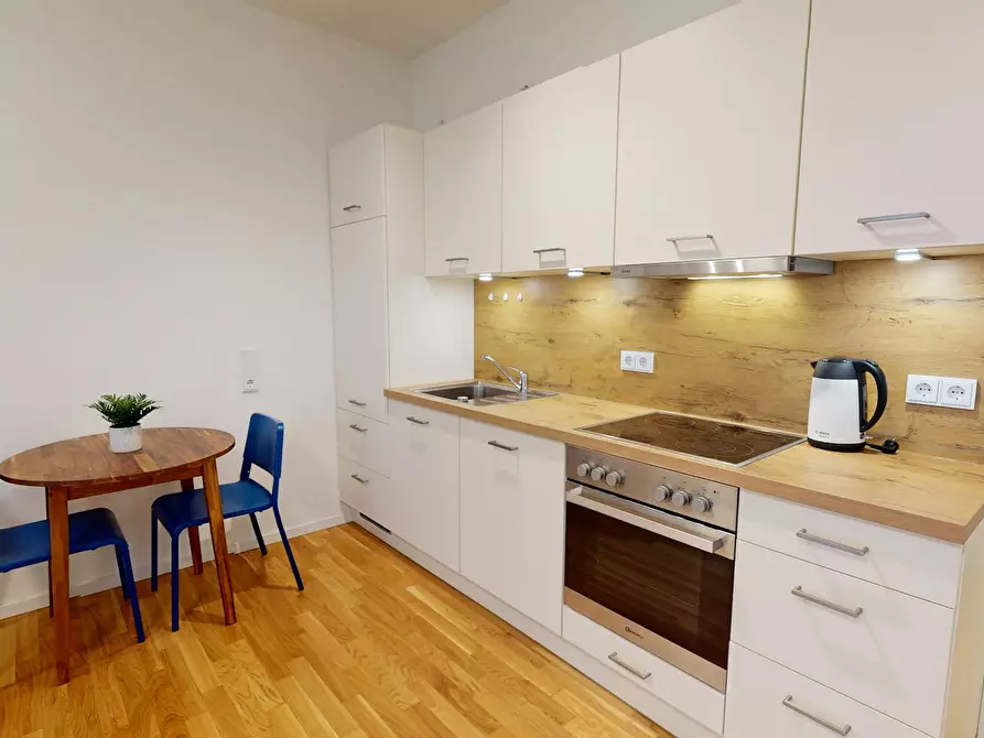 Immagine 4 di Appartamento in affitto  in Stallschreiberstraße a Berlin