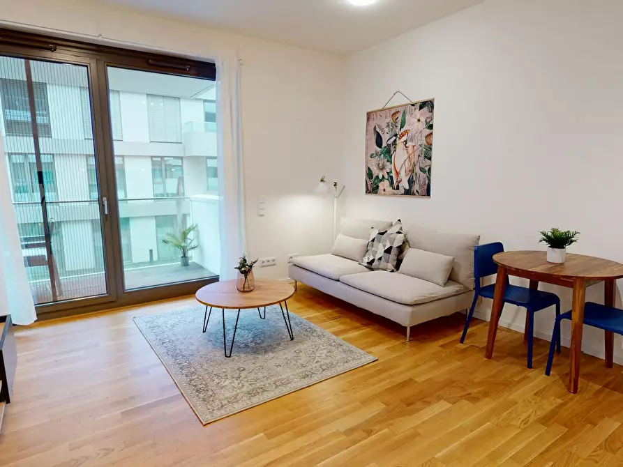 Immagine 2 di Appartamento in affitto  in Stallschreiberstraße a Berlin