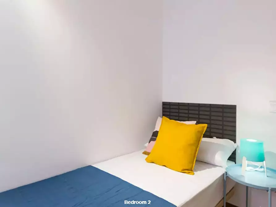 Immagine 2 di Camera in affitto  in Costanilla de los Ángeles a Madrid