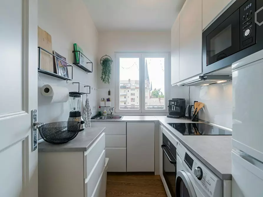 Immagine 10 di Appartamento in affitto  in Berliner Straße a Berlin