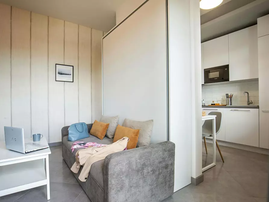 Immagine 5 di Appartamento in affitto  in Via Prenestina a Roma