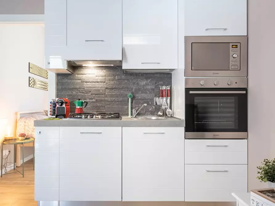 Immagine 5 di Appartamento in affitto  in Via San Petronio Vecchio a Bologna