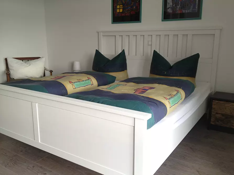 Immagine 7 di Appartamento in affitto  in Bahnhofstraße a Niederorschel