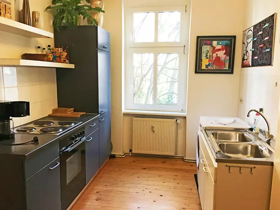 Immagine 5 di Appartamento in affitto  in Löwestraße a Berlin Friedrichshain