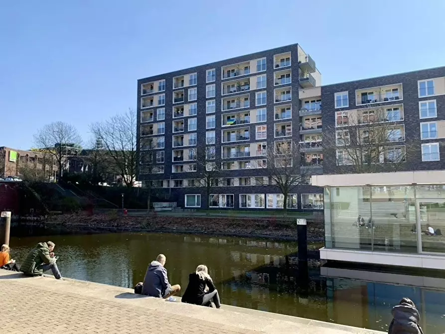 Immagine 9 di Appartamento in affitto  in Nagelsweg a Hamburg