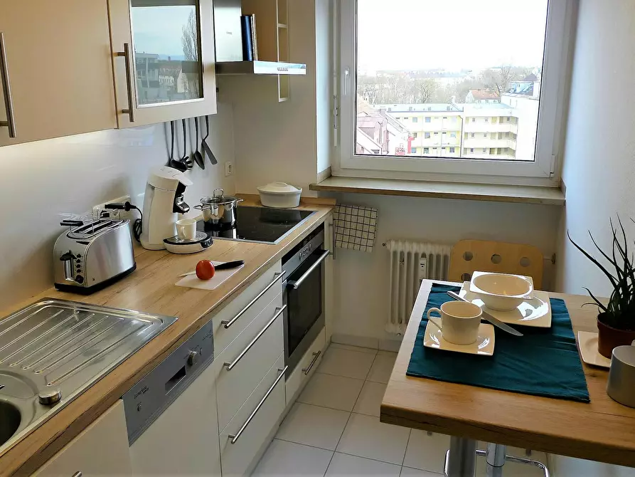 Immagine 8 di Appartamento in affitto  in Schweppermannstraße a München