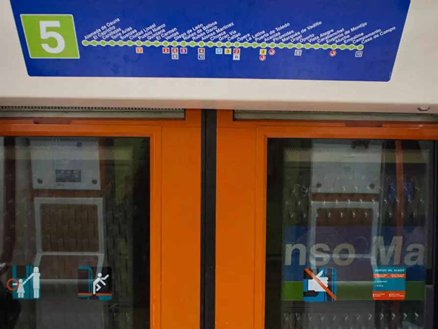 Immagine 4 di Camera in affitto  in Calle de Carracedo a Madrid