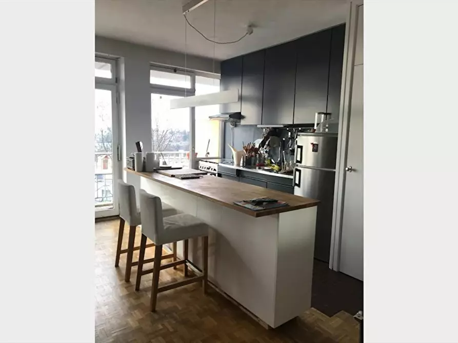 Immagine 2 di Camera in affitto  in Chaussée d'Alsemberg a Uccle