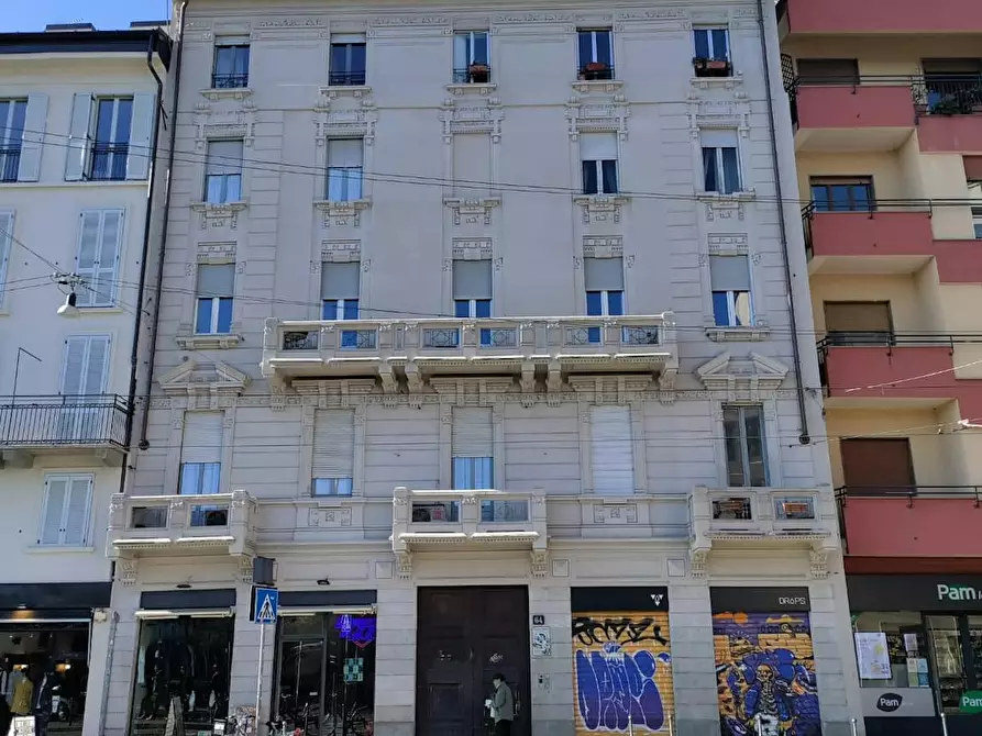 Immagine 1 di Appartamento in affitto  in Corso di Porta Ticinese a Milano