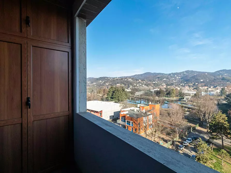 Immagine 9 di Appartamento in affitto  in Via Ventimiglia a Torino