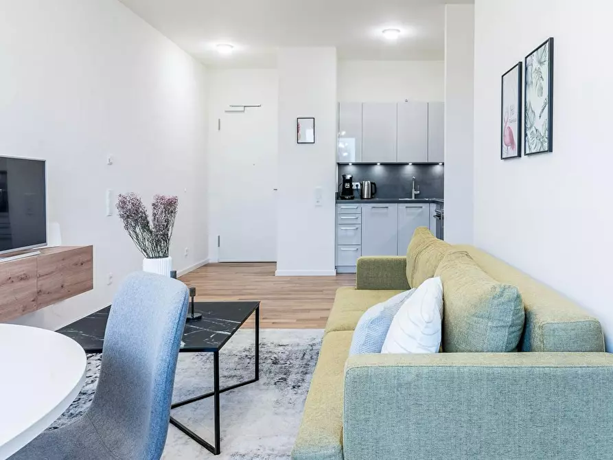 Immagine 4 di Appartamento in affitto  in Stallschreiberstraße a Berlin