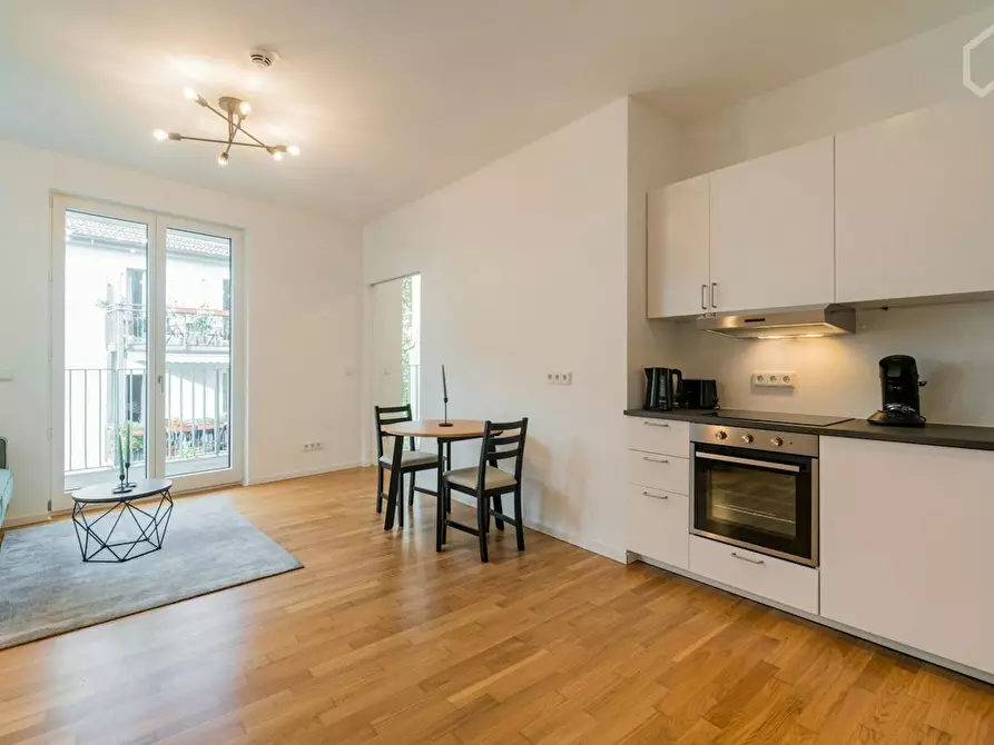 Immagine 1 di Appartamento in affitto  in Rungestraße a Berlin