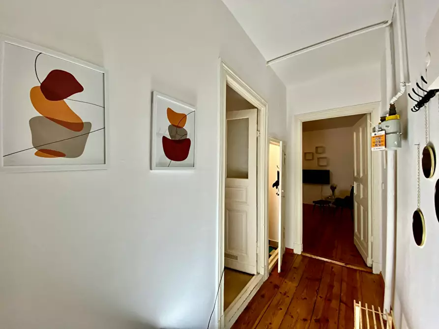 Immagine 3 di Appartamento in affitto  in Ebertystraße a Berlin Friedrichshain