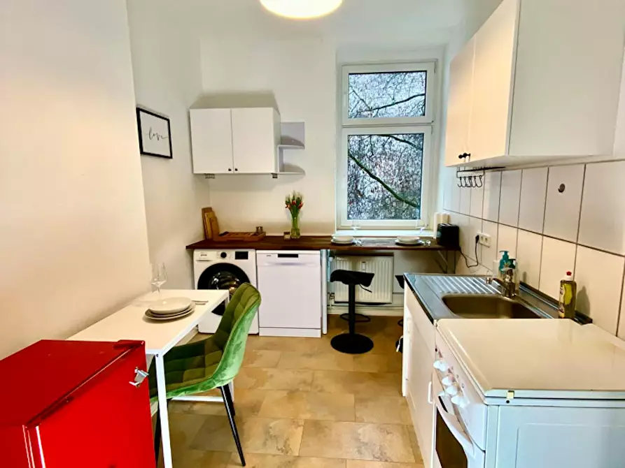 Immagine 4 di Appartamento in affitto  in Ebertystraße a Berlin Friedrichshain