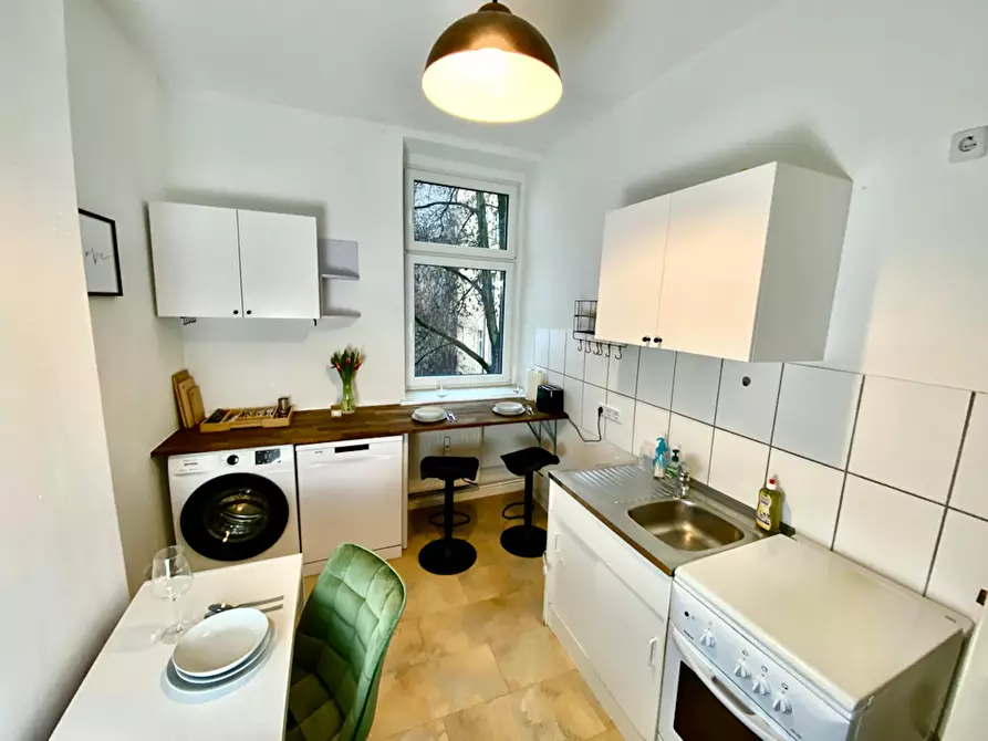 Immagine 5 di Appartamento in affitto  in Ebertystraße a Berlin Friedrichshain