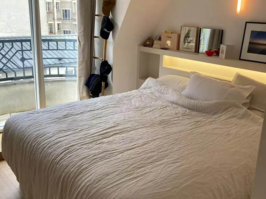 Immagine 9 di Appartamento in affitto  in Rue des Portes-Blanches a Paris 18