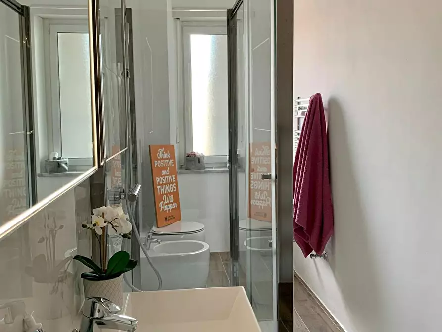 Immagine 10 di Camera in affitto  in Corso Peschiera a Torino