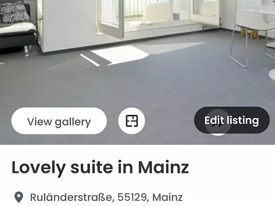 Immagine 4 di Appartamento in affitto  in Ruländerstraße a Mainz